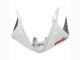 2006-2009 Yamaha YZF R6S Motorcycle Fairing Kits - White UK