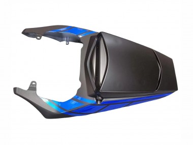 Best 2003-2004 Yamaha YZF R6 Motorcycle Fairings - Matte Black Blue UK