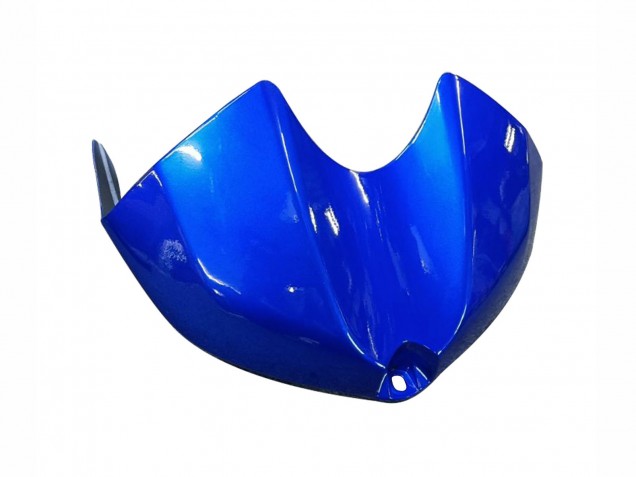 2008-2016 Yamaha YZF 600 R6 Motorcycle Fairings - Silver Blue UK