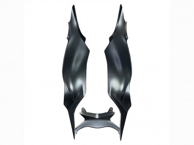 Best 2013-2018 Kawasaki ZX6R Motorcycle Fairing - Matte Black UK