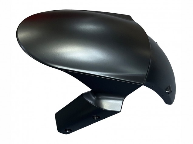 2013-2018 Kawasaki ZX6R Motorcycle Fairing - Matte Black UK