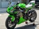 2019-2022 Kawasaki ZX6R Motorcycle Fairings - Green Glossy Black Red UK