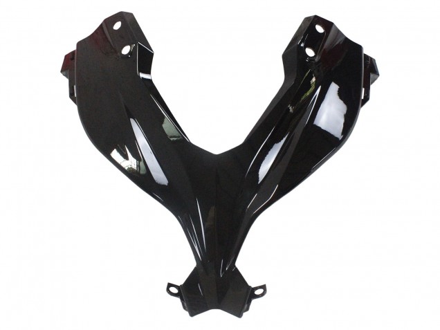 2013-2024 Kawasaki EX300 Motorcycle Fairings - Red Black UK