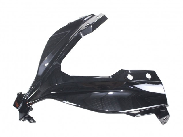 2013-2024 Kawasaki EX300 Motorcycle Fairings - Glossy Black UK