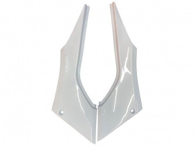 2013-2024 Kawasaki EX300 Motorcycle Fairings - White Black UK