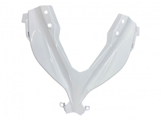 2013-2024 Kawasaki EX300 Motorcycle Fairings - White Black UK