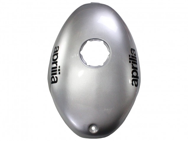 2000-2005 Aprilia RS125 Motorcycle Fairings - Red Black Silver Racing UK