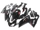 2006-2011 Aprilia RS125 Motorcycle Fairings - Glossy Black Red White Decal UK