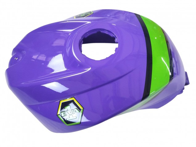 2006-2011 Aprilia RS125 Motorcycle Fairings - Purple Green Red UK
