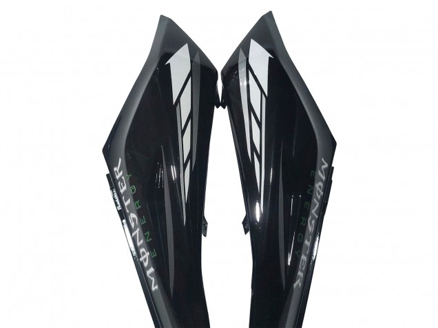 2006-2011 Aprilia RS125 Motorcycle Fairings - Blue Black Green Monster 46 UK