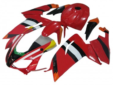 Best 2006-2011 Aprilia RS125 Motorcycle Fairings - Red White Black Yellow Green UK