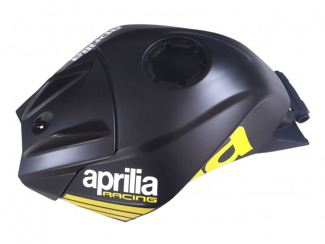 2012-2018 Aprilia RS4 50 125 Motorcycle Fairings - Yellow Matte Black UK