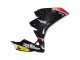 2012-2018 Aprilia RS4 50 125 Motorcycle Fairings - White Red Yellow Glossy Black UK