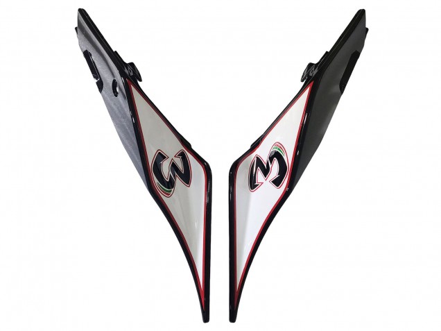 2012-2018 Aprilia RS4 50 125 Motorcycle Fairings - White Red Yellow Glossy Black UK