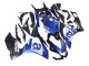 2012-2018 Aprilia RS4 50 125 Motorcycle Fairings - Blue White Matte Black UK
