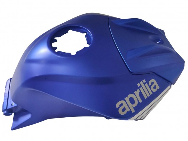 2012-2018 Aprilia RS4 50 125 Motorcycle Fairings - Blue White Matte Black UK