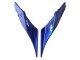 2012-2018 Aprilia RS4 50 125 Motorcycle Fairings - Blue White Matte Black UK