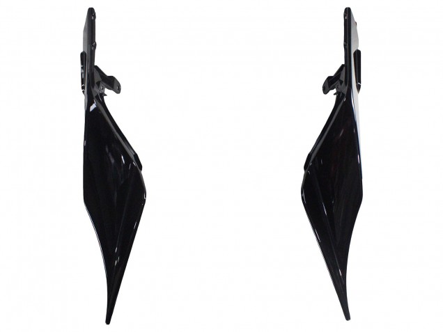 2012-2018 Aprilia RS4 50 125 Motorcycle Fairings - Glossy Black UK