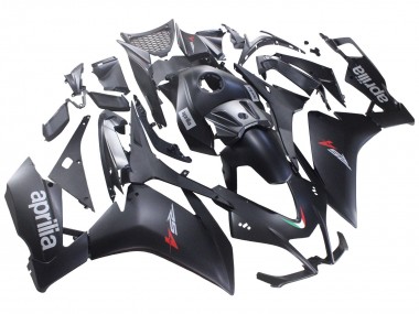 Best 2012-2018 Aprilia RS4 50 125 Bike Fairings - Matte Black UK