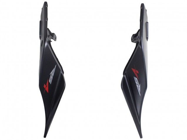 2012-2018 Aprilia RS4 50 125 Bike Fairings - Matte Black UK