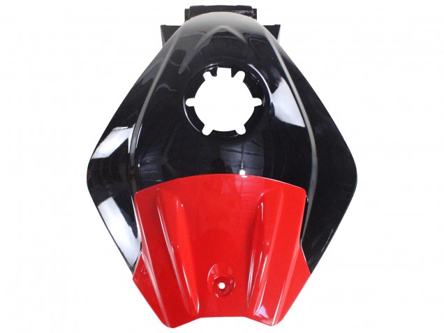 2012-2018 Aprilia RS4 50 125 Motorcycle Fairings - Red Glossy Black UK
