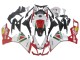 2012-2018 Aprilia RS4 50 125 Motorcycle Fairing Kits - White Red Green Yellow Alitalia UK