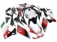 2012-2018 Aprilia RS4 50 125 Motorcycle Fairings - White Red Green Glossy Black UK
