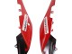 2012-2018 Aprilia RS4 50 125 Motorcycle Fairings - White Red Green Glossy Black UK