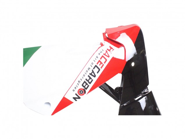 2012-2018 Aprilia RS4 50 125 Motorcycle Fairings - White Red Green Glossy Black UK