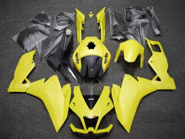 Best 2012-2018 Aprilia RS4 50 125 Bike Fairings - Yellow UK