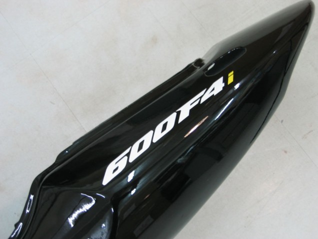 2004-2007 Honda CBR600 F4i Motorcycle Fairings - Glossy Black UK