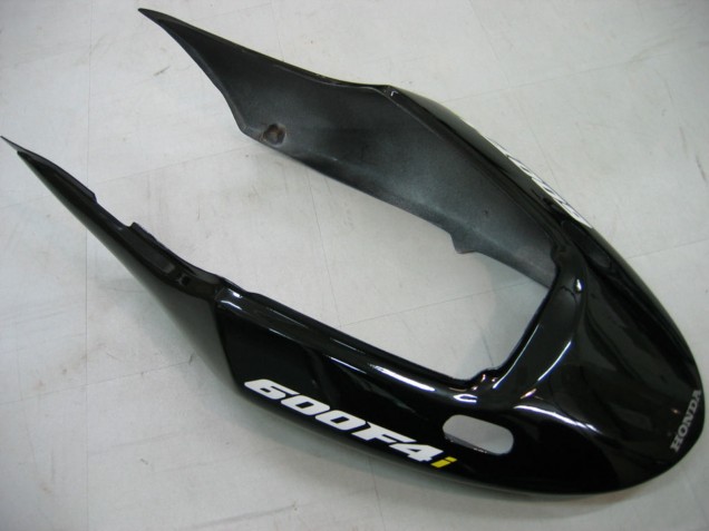 2004-2007 Honda CBR600 F4i Motorcycle Fairings - Glossy Black UK