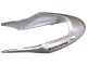 2004-2007 Honda CBR600 F4i Motorcycle Fairings - Silver Red UK