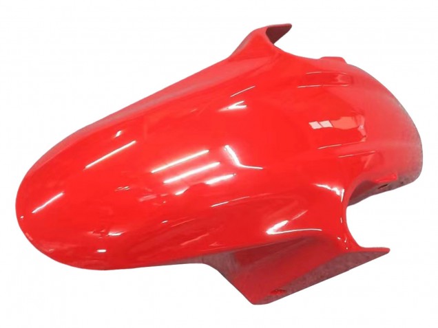 2004-2007 Honda CBR600 F4i Motorcycle Fairings - White Red UK