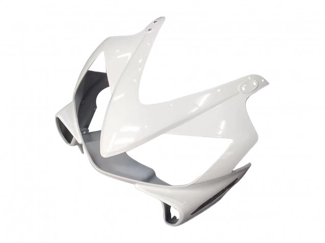 2004-2007 Honda CBR600 F4i Motorcycle Fairings - White Red UK
