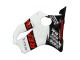2004-2007 Honda CBR600 F4i Motorcycle Fairings - White Glossy Black Red Repsol UK