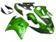 1996-2007 Honda CBR1100XX Blackbird Motorcycle Fairing - Green UK