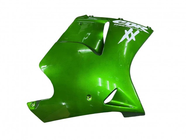 1996-2007 Honda CBR1100XX Blackbird Motorcycle Fairing - Green UK
