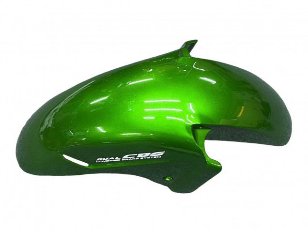 1996-2007 Honda CBR1100XX Blackbird Motorcycle Fairing - Green UK