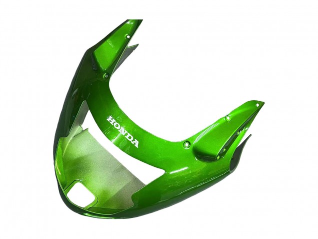 1996-2007 Honda CBR1100XX Blackbird Motorcycle Fairing - Green UK