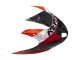 1996-2007 Honda CBR1100XX Blackbird Abs Motorcycle Fairings - Orange White Red Glossy Black Repsol UK