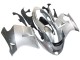 1996-2007 Honda CBR1100XX Blackbird Motorcycle Fairings - Silver Grey UK