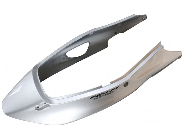 1996-2007 Honda CBR1100XX Blackbird Motorcycle Fairings - Silver Grey UK