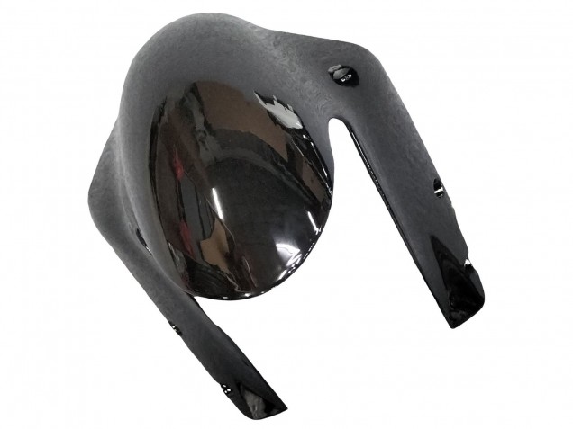 2007-2014 Ducati 848/1098/1198 Motorcycle Fairings - White Red Glossy Black UK