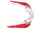 2007-2014 Ducati 848/1098/1198 Motorcycle Fairings - White Red Glossy Black UK