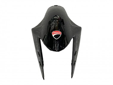 Best 2015-2020 Ducati 959/1299 Motorcycle Fairings - White Red Green Valsir Fiamm 7 UK