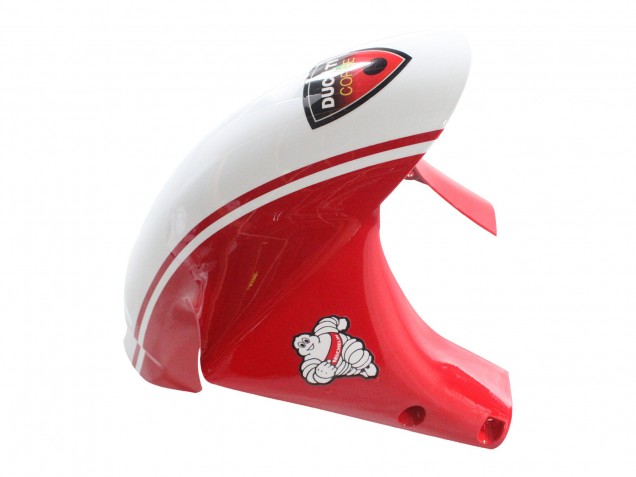 1993-2005 Ducati 748/916/996/998 Motorcycle Fairings - White Red Yellow Green Glossy Black Performance UK