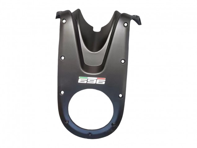 2008-2012 Ducati Monster 696 796 1100 1100S Motorcycle Fairing - Matte Black UK