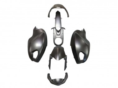 Best 2008-2012 Ducati Monster 696 796 1100 1100S Motorcycle Fairing - Matte Black UK