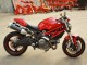 2008-2012 Ducati Monster 696 796 1100 1100S Motorcycle Fairings - Red White UK